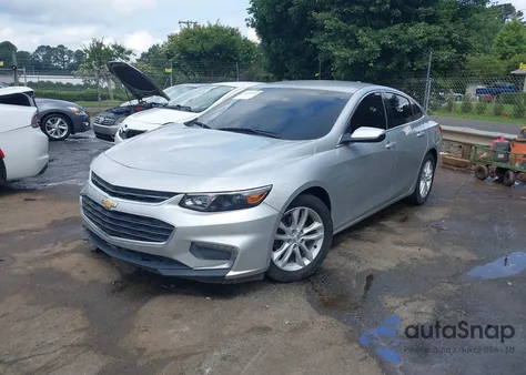 2018 Chevrolet Malibu Lt from USA, damaged, VIN 1G1ZD5ST4JF265754